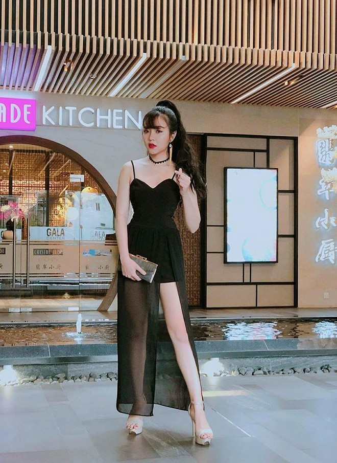 Cận cảnh nhan sắc c&ocirc; g&aacute;i bị Ph&iacute; Ngọc Hưng từ chối tỏ t&igrave;nh ở V&igrave; y&ecirc;u m&agrave; đến - Ảnh 8.