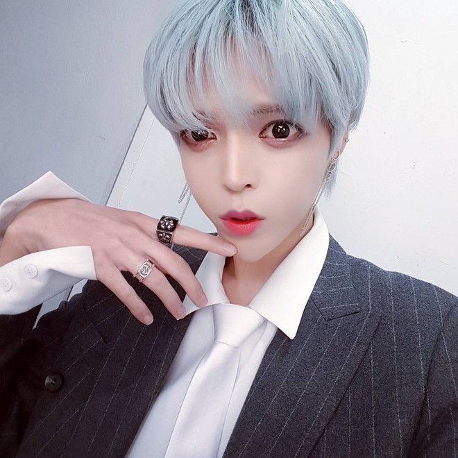 Kpop sắp đ&oacute;n ch&agrave;o một nh&oacute;m nhạc g&acirc;y sốc c&oacute; 1 kh&ocirc;ng 2: To&agrave;n c&aacute;c th&agrave;nh vi&ecirc;n mặt rắn, kh&ocirc;ng ph&acirc;n biệt nổi ai - Ảnh 6.