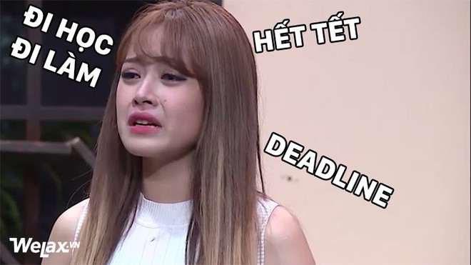Tỉnh t&aacute;o v&agrave; mạnh mẽ l&ecirc;n, v&igrave; Tết đ&atilde; hết thật rồi! - Ảnh 11.