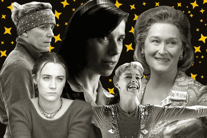 Oscar 2018: Tượng vàng không dành cho nữ quyền, mà cho những người phụ nữ bản lĩnh! - Ảnh 1.