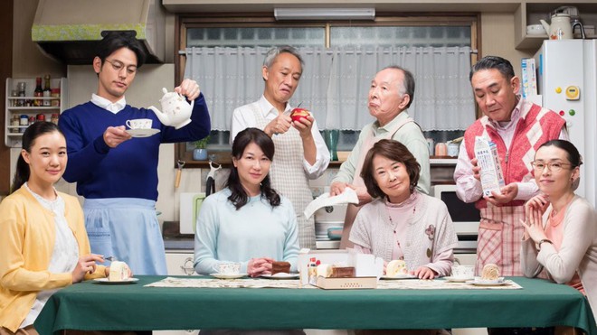 18 phim Nhật về tình cảm gia đình khiến bạn cứ muốn ở mãi bên mẹ cha - Ảnh 23.