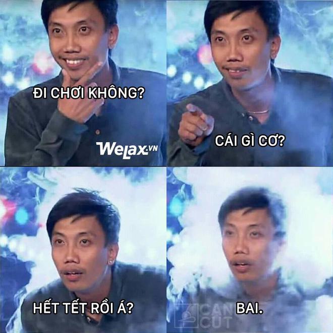 Tỉnh t&aacute;o v&agrave; mạnh mẽ l&ecirc;n, v&igrave; Tết đ&atilde; hết thật rồi! - Ảnh 1.
