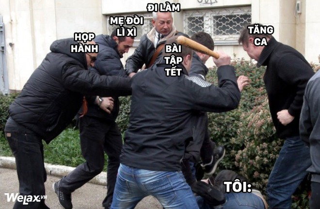 Tỉnh t&aacute;o v&agrave; mạnh mẽ l&ecirc;n, v&igrave; Tết đ&atilde; hết thật rồi! - Ảnh 5.