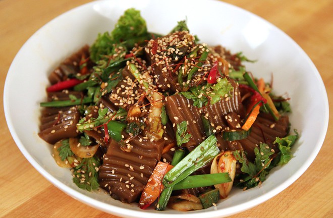 To&agrave;n l&agrave; những đặc sản nổi tiếng của H&agrave;n Quốc nhưng mấy ai d&aacute;m nuốt tr&ocirc;i 7 m&oacute;n n&agrave;y - Ảnh 5.