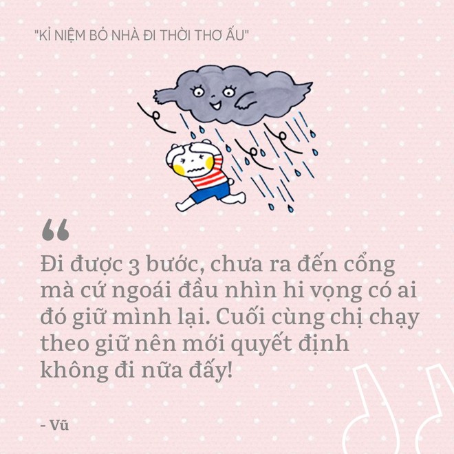 Hồi còn bé, ai cũng từng nung nấu ý định bỏ nhà đi vì nghĩ mình là con nuôi! - Ảnh 13.