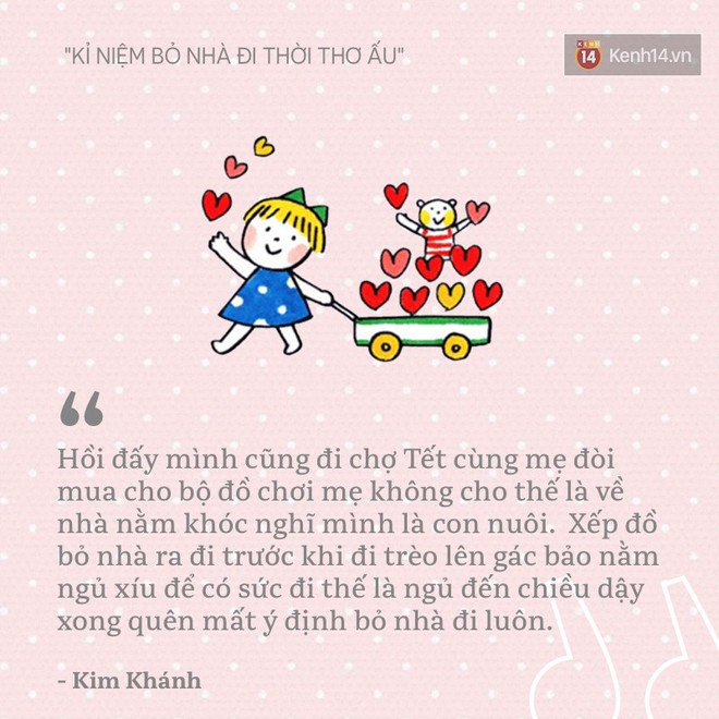 Hồi còn bé, ai cũng từng nung nấu ý định bỏ nhà đi vì nghĩ mình là con nuôi! - Ảnh 3.