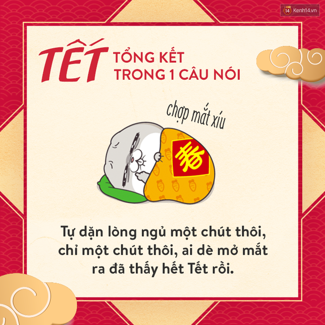 Nếu được miêu tả Tết 2018 của mình chỉ trong 1 câu, bạn sẽ nói gì? - Ảnh 19.