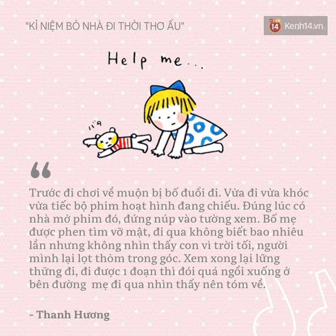 Hồi còn bé, ai cũng từng nung nấu ý định bỏ nhà đi vì nghĩ mình là con nuôi! - Ảnh 5.