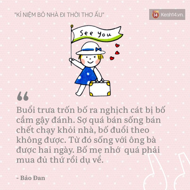 Hồi còn bé, ai cũng từng nung nấu ý định bỏ nhà đi vì nghĩ mình là con nuôi! - Ảnh 9.