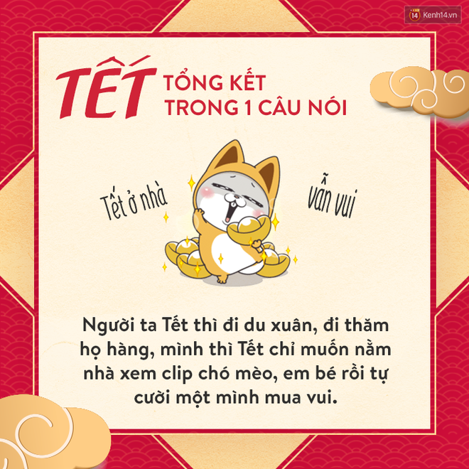 Nếu được miêu tả Tết 2018 của mình chỉ trong 1 câu, bạn sẽ nói gì? - Ảnh 11.