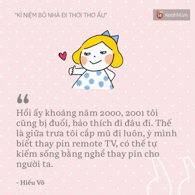 Hồi còn bé, ai cũng từng nung nấu ý định bỏ nhà đi vì nghĩ mình là con nuôi! - Ảnh 11.