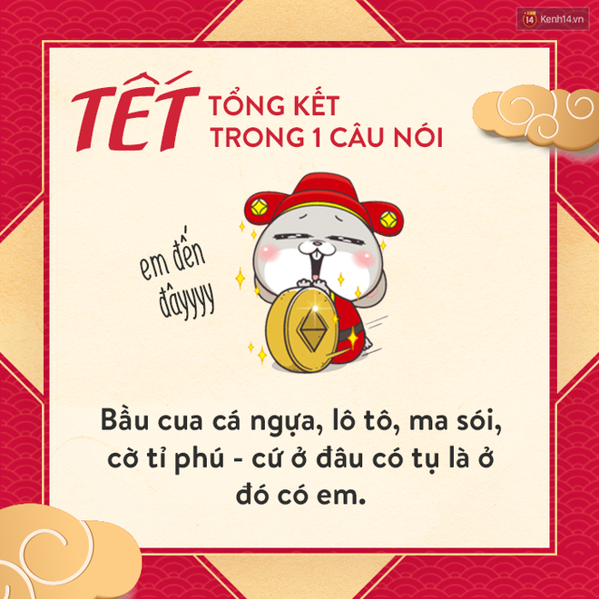 Nếu được miêu tả Tết 2018 của mình chỉ trong 1 câu, bạn sẽ nói gì? - Ảnh 9.