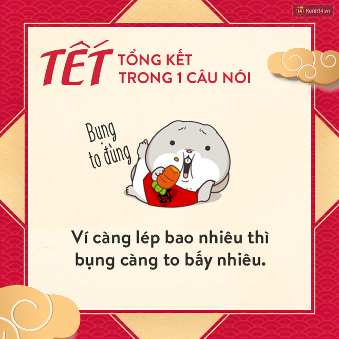 Nếu được miêu tả Tết 2018 của mình chỉ trong 1 câu, bạn sẽ nói gì? - Ảnh 5.