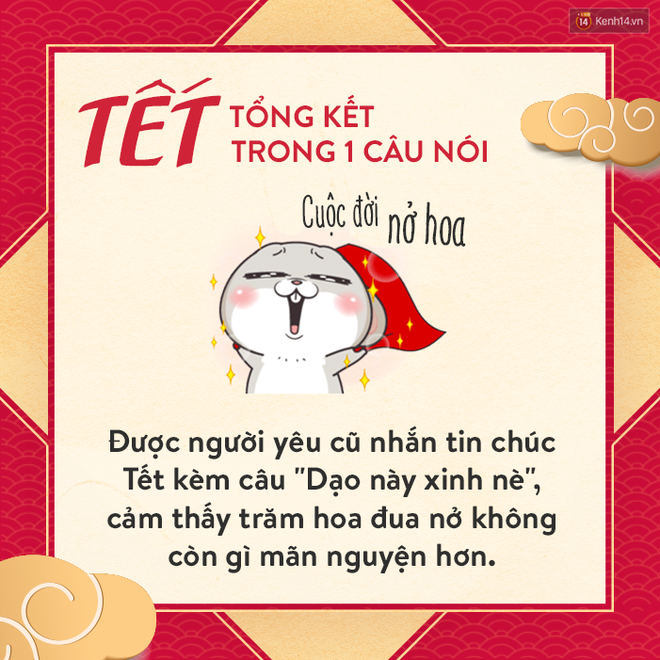 Nếu được miêu tả Tết 2018 của mình chỉ trong 1 câu, bạn sẽ nói gì? - Ảnh 17.