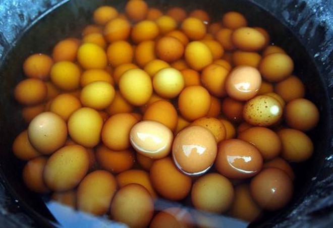5 món trứng khiến người dân thế giới "hoảng hồn", trong đó Việt Nam đã chiếm trọn 3 món Vit8-15191274897512131772611