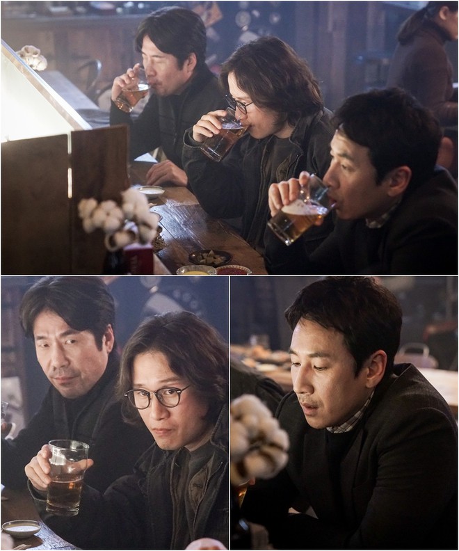 Đầu năm, Lee Kwang Soo, IU, Son Ye Jin và biên kịch Goblin tung thính ồ ạt cho loạt phim mới - Ảnh 10.