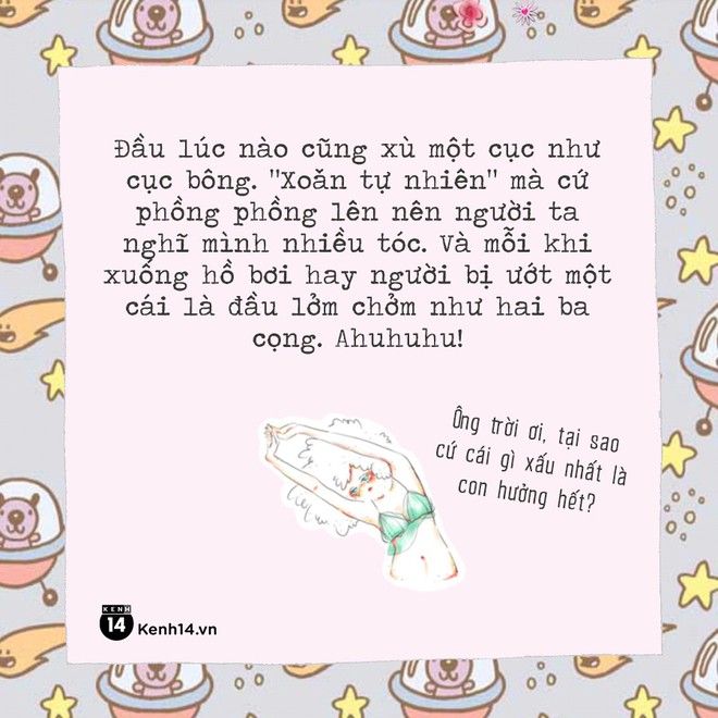 Tr&ecirc;n đời n&agrave;y kh&ocirc;ng ai khổ bằng con g&aacute;i t&oacute;c đ&atilde; xoăn lại c&ograve;n vừa cứng, vừa x&ugrave; - Ảnh 19.