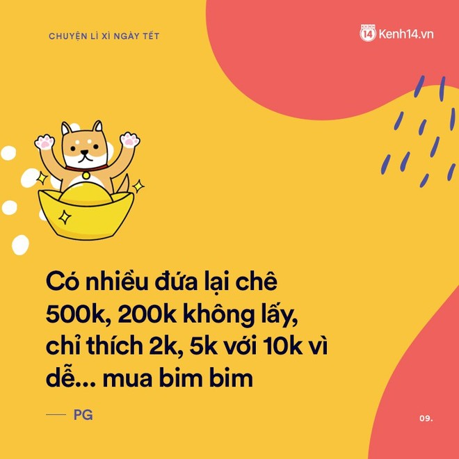 Lũ trẻ con và 1001 chuyện bi hài xoay quanh: nhận lì xì ngày Tết - Ảnh 21.