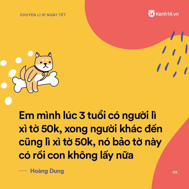 Lũ trẻ con và 1001 chuyện bi hài xoay quanh: nhận lì xì ngày Tết - Ảnh 5.