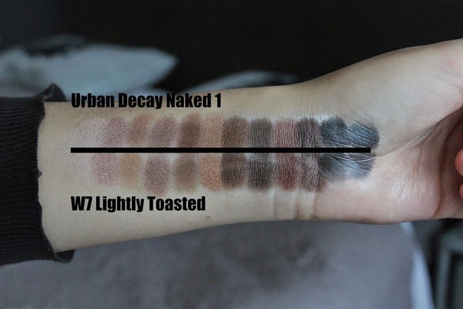 5 bản dupe cực đỉnh với mức gi&aacute; rẻ bằng 1/5 những bảng phấn mắt h&agrave;ng hiệu đắt đỏ hot hit - Ảnh 5.