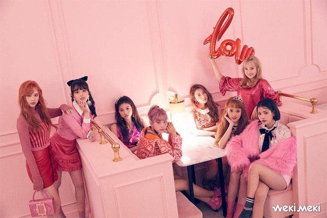 Girlgroup của th&agrave;nh vi&ecirc;n I.O.I hứa giả trai nếu b&agrave;i mới lọt 30 BXH - Ảnh 1.