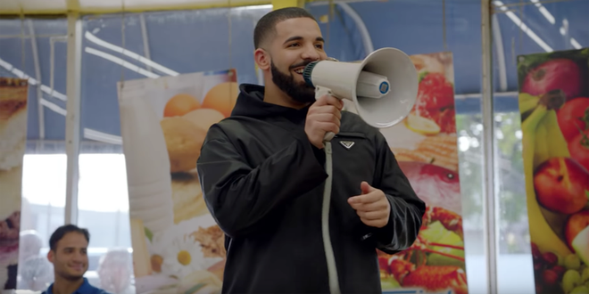 Thống trị suốt 4 tuần chưa đủ, Drake còn đưa thêm hit mới vào Top 10 Hot 100 - Ảnh 1.