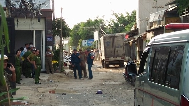 Sau tiếng cự c&atilde;i, nam thanh ni&ecirc;n bị đ&acirc;m tử vong ở S&agrave;i G&ograve;n - Ảnh 2.