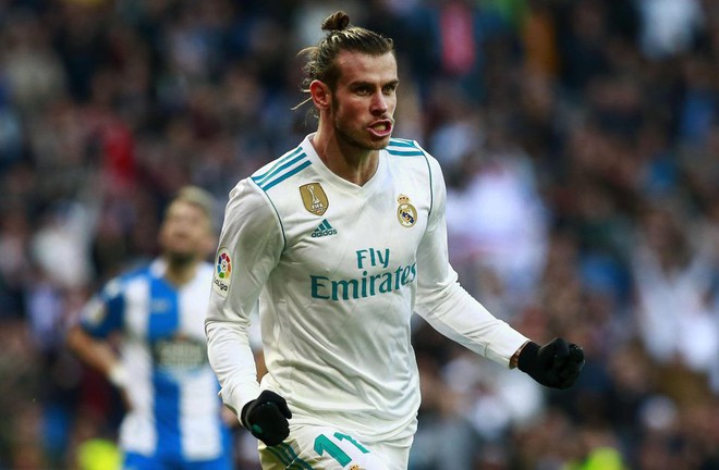 Gareth Bale: một tay giúp cả gia đình phất lên - Ảnh 1.