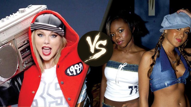 Taylor Swift giành phần thắng trong vụ kiện ầm ĩ Shake It Off đạo lời bài hát - Ảnh 3.