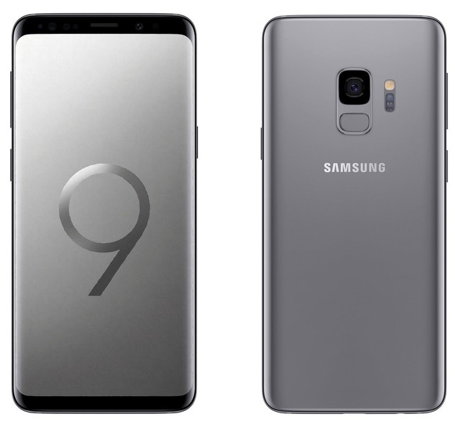 Đã lộ hết tất cả màu sắc mê hoặc của Samsung Galaxy S9, mau vào xem và chọn trước cho mình thôi - Ảnh 4.