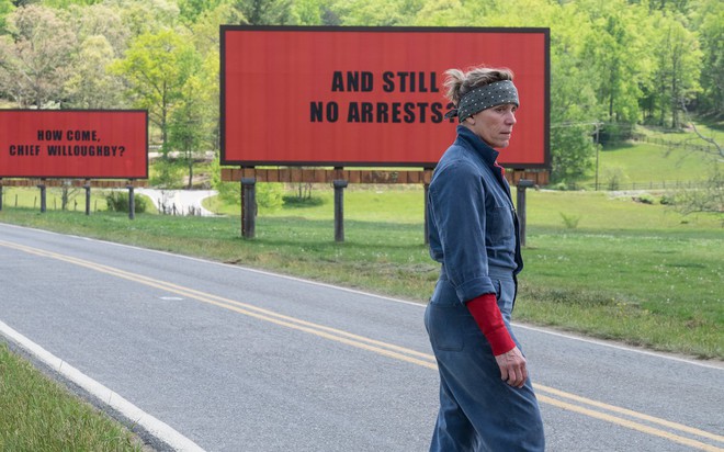 Khóc cười trước tình người ở tác phẩm được mong đợi nhất Oscar lần thứ 90: Three Billboards Outside Ebbing, Missouri - Ảnh 2.