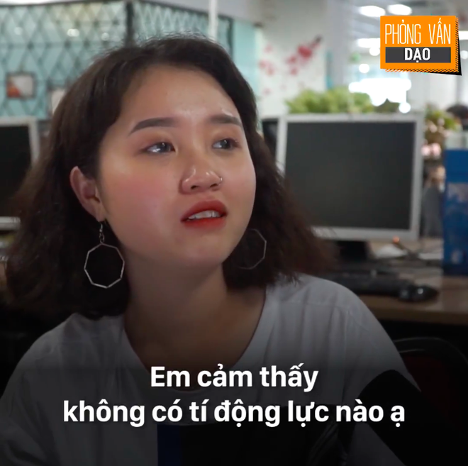 Phỏng vấn dạo: Cảm gi&aacute;c đi l&agrave;m sau khi hết Tết như thế n&agrave;o? - Ảnh 2.