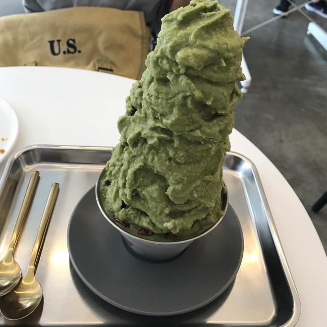 M&#234; mẩn trước 6 qu&#225;n caf&#233; sở hữu d&#224;n &quot;visual&quot; bingsu hot nhất tr&#234;n Instagram của giới trẻ H&#224;n Quốc - Ảnh 3.