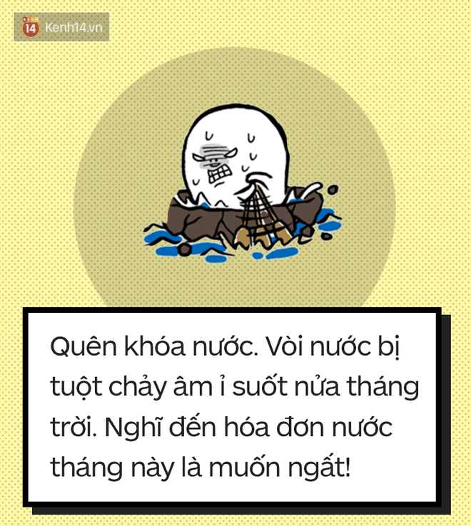 Quay lại thành phố sau kì nghỉ Tết: chưa gì mà đã thấy sóng gió rồi! - Ảnh 7.