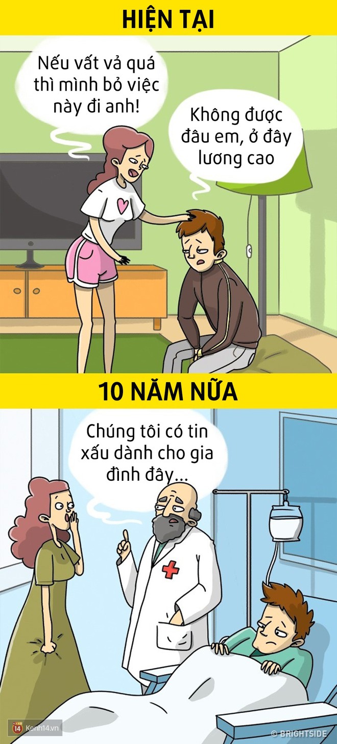 10 th&oacute;i quen tưởng b&igrave;nh thường nhưng khiến bạn phải hối hận m&atilde;i - Ảnh 7.