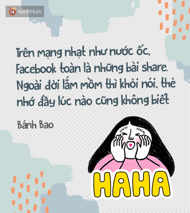 Ở ngo&agrave;i đời v&agrave; tr&ecirc;n mạng, bạn kh&aacute;c nhau như thế n&agrave;o? - Ảnh 9.