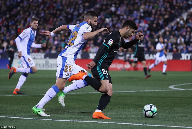Real Madrid lội ngược dòng, leo lên Top 3 La Liga - Ảnh 8.