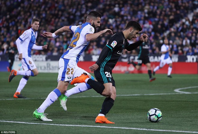 Real Madrid lội ngược d&ograve;ng, leo l&ecirc;n Top 3 La Liga - Ảnh 8.