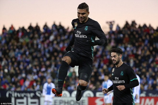 Real Madrid lội ngược dòng, leo lên Top 3 La Liga - Ảnh 9.