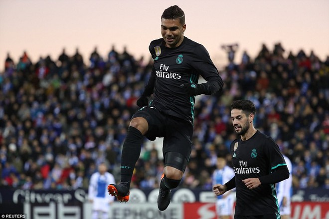 Real Madrid lội ngược d&ograve;ng, leo l&ecirc;n Top 3 La Liga - Ảnh 9.