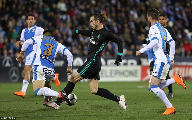 Real Madrid lội ngược dòng, leo lên Top 3 La Liga - Ảnh 11.