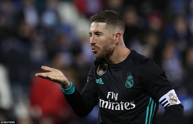 Real Madrid lội ngược d&ograve;ng, leo l&ecirc;n Top 3 La Liga - Ảnh 12.