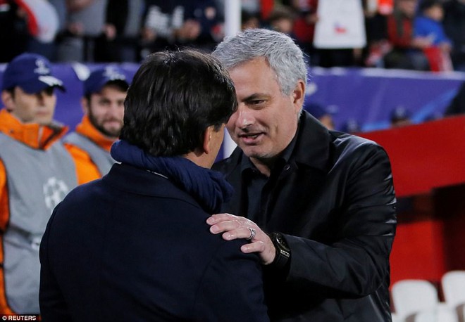 De Gea cứu thua si&ecirc;u đẳng, Man Utd tho&aacute;t thua tr&ecirc;n s&acirc;n của Sevilla - Ảnh 3.