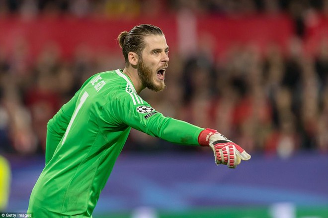 De Gea cứu thua si&ecirc;u đẳng, Man Utd tho&aacute;t thua tr&ecirc;n s&acirc;n của Sevilla - Ảnh 16.