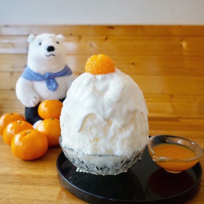 M&#234; mẩn trước 6 qu&#225;n caf&#233; sở hữu d&#224;n &quot;visual&quot; bingsu hot nhất tr&#234;n Instagram của giới trẻ H&#224;n Quốc - Ảnh 7.