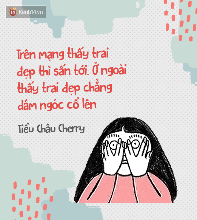 Ở ngo&agrave;i đời v&agrave; tr&ecirc;n mạng, bạn kh&aacute;c nhau như thế n&agrave;o? - Ảnh 13.