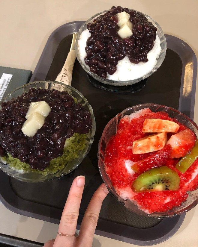 M&#234; mẩn trước 6 qu&#225;n caf&#233; sở hữu d&#224;n &quot;visual&quot; bingsu hot nhất tr&#234;n Instagram của giới trẻ H&#224;n Quốc - Ảnh 11.