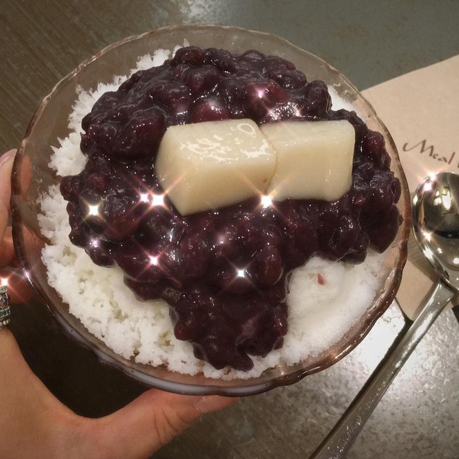 M&#234; mẩn trước 6 qu&#225;n caf&#233; sở hữu d&#224;n &quot;visual&quot; bingsu hot nhất tr&#234;n Instagram của giới trẻ H&#224;n Quốc - Ảnh 11.