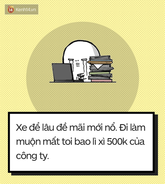 Quay lại thành phố sau kì nghỉ Tết: chưa gì mà đã thấy sóng gió rồi! - Ảnh 15.