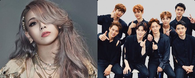 Kpop fan sắp được thưởng thức 2 si&ecirc;u s&acirc;n khấu ho&agrave;nh tr&aacute;ng của EXO v&agrave; CL - Ảnh 1.